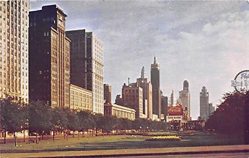 Chicago, Illinois Pohľadnica