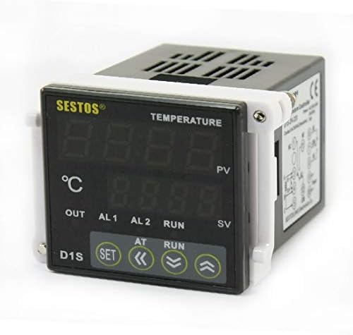 Nové ovládanie relé regulátora teploty Lon0167 D1S-2R-220 AC 100-240V-50-1700c(D1S-2R-220 AC 100-240 ν-50-1700C
