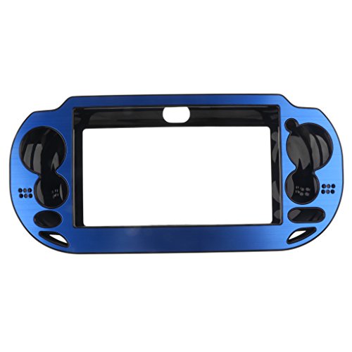 Yun Deals Blue-Plastový prachotesný ochranný kryt pre Sony PlayStation ps Vita psv 1000
