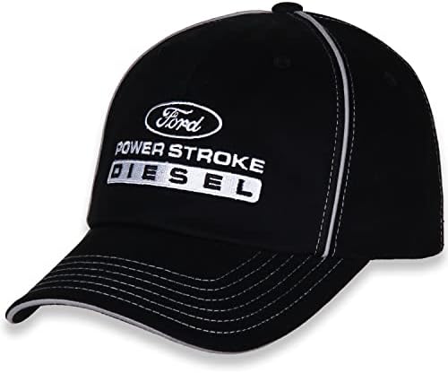 Šachovnicová vlajka športové Ford Mustang šiltovka pre mužov-Logo auto závodné klobúk čierna