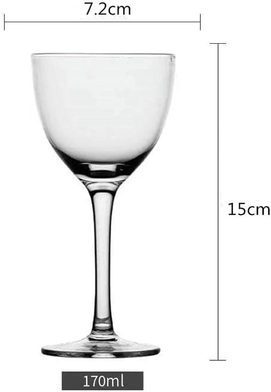 Hrubé ručne vyrábané Vintage koktejlové poháre Priehľadný Krištáľový pohár Martini pohár na víno Bar svadobné