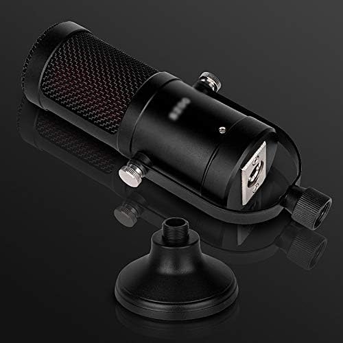 Lmmddp mikrofón, pre online mobilný telefón Národný k Song Live Screaming mikrofón nahrávanie kondenzátorový