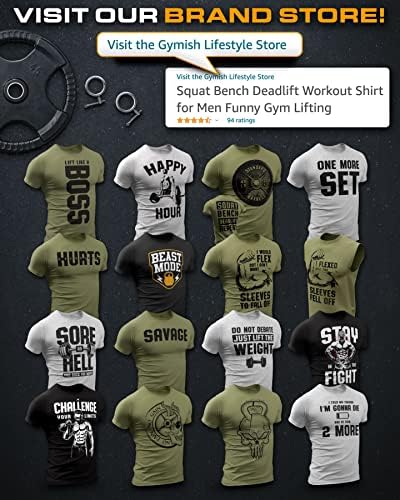 Cvičenie košele pre mužov, aby sa to stalo Shock The World Gym Shirt, Funny Lifting T-Shirt