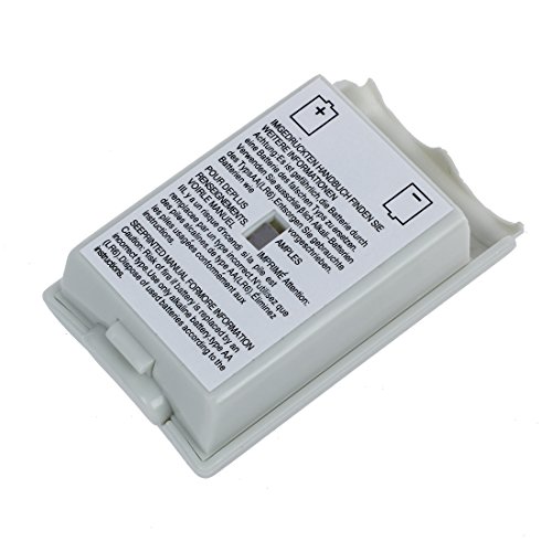 Yyde White náhradné Shell PACK puzdro kryt držiak pre Minisoft 360 Controller Game Gamepad