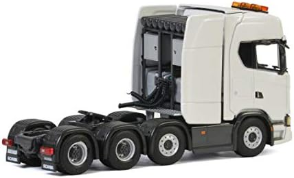 pre Scania s Highline CS20H 8x4 Space cab 03-2021 1/50 DIECAST Model hotový automobil nákladné auto